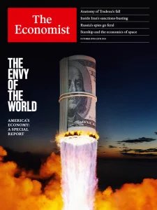 The Economist Audio - 10.19.2024