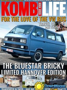 Kombi Life - Issue 8 2015