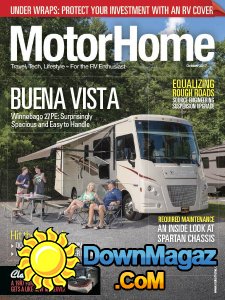 Motor Home - 10.2017