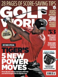 Golf World UK - 03.2018