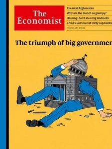 The Economist Audio - 11.20.2021