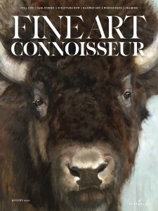 Fine Art Connoisseur - 07/08 2022