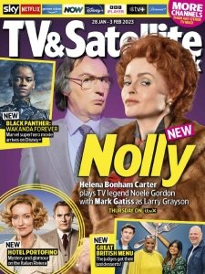 TV & Satellite Week - 28.01.2023