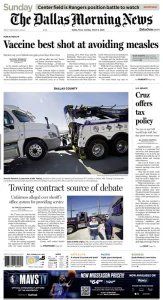 The Dallas Morning News - 03.2.2025