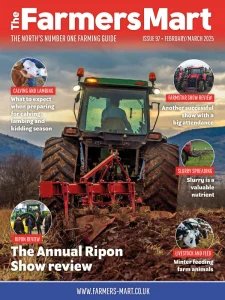 The Farmers Mart - 02/03 2025