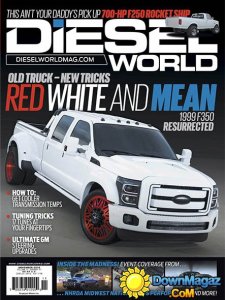 Diesel World - November 2016