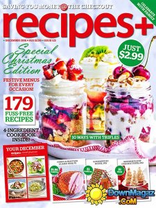 recipes+ AU - 12.2016