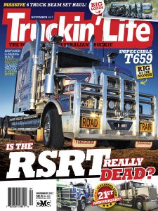 Truckin' Life - 11.2017