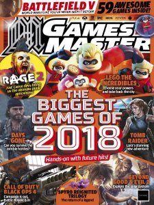 Gamesmaster - 07.2018