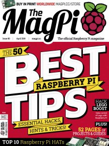 The MagPi - 04.2019