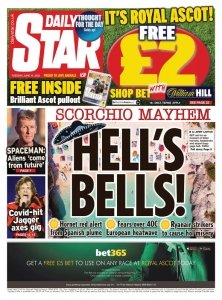 Daily Star - 14.06.2022