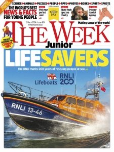 The Week Junior UK - 2.03.2024