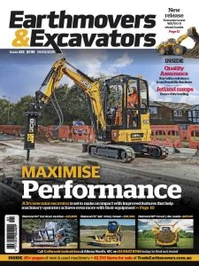 Earthmovers & Excavators - Is. 432 2025