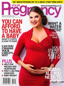 Your Pregnancy - April/May 2011