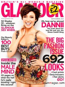 Glamour - September 2012