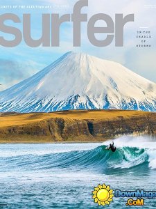 Surfer - April 2014