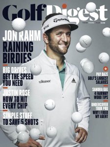 Golf Digest USA - 10.2018