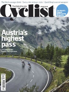 Cyclist UK - 07.2019