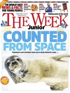 The Week Junior UK - 1.10.2022