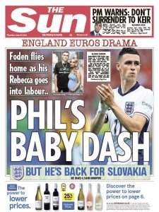 The Sun UK - 27.06.2024