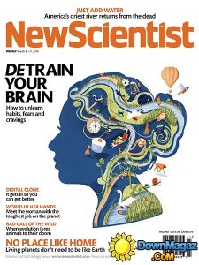 New Scientist - 15 March 2014