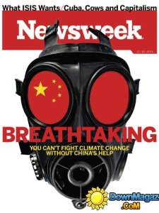 Newsweek EU - 11 December 2015