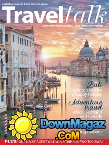 Traveltalk - 09.2017