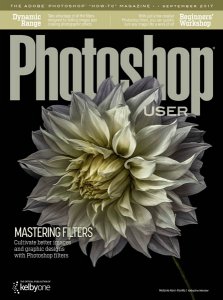 Photoshop User - 09.2017