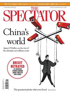 The Spectator - 17.11.2018