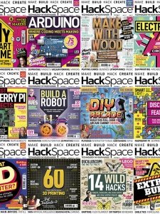 HackSpace - 2020 Full Year