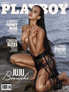 Playboy Denmark - 09.2021