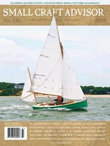 Small Craft Advisor - 07/08 2022