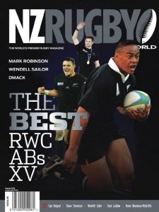 Rugby World NZ - 06/07 2023