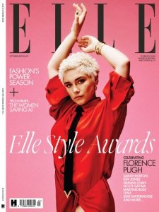 Elle UK - 10.2023