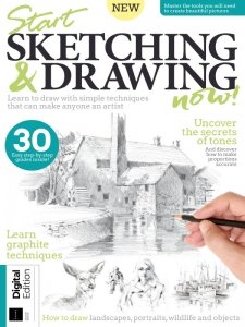 Start Sketching & Drawing Now - Ed. 7 2023