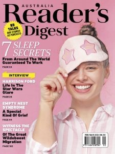 Reader's Digest AU - 02/03 2024