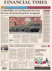 Financial Times EU - 29.02.2024