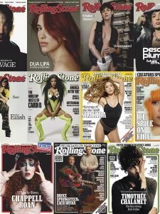 Rolling Stone USA - 2024 Full Year