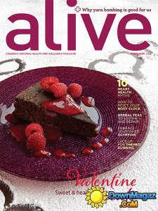 Alive - February 2014