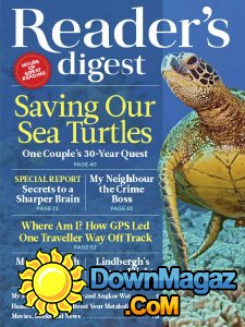 Reader's Digest Int - 07.2017