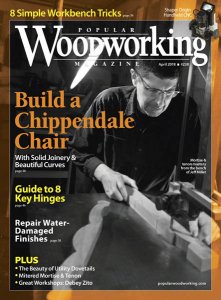 Popular Woodworking - 04.2018