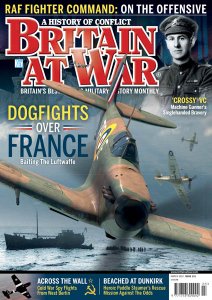 Britain at War -  Issue 131 2018