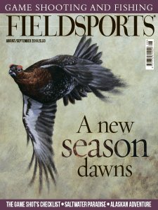 Fieldsports - 08/09 2018