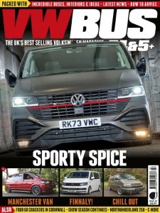 VW Bus T4&5+ - Is. 147 2024