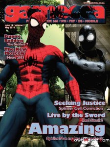 Gamecca Issue 11 - May 2010