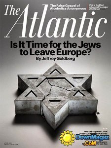 The Atlantic - April 2015