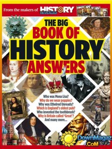 History Revealed - The Big Book of History Answers 2016