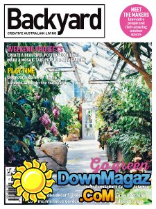 Backyard - Issue 14.6 2017