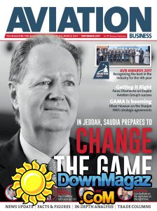 Aviation Business – 11.2017