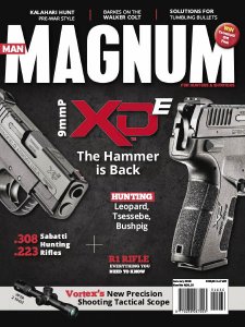 Man Magnum - 01.2018